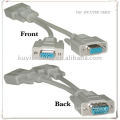 Moniteur VGA 1 Male to 2 Female Splitter Converter Cable